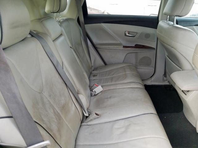 2010 TOYOTA VENZA 4T3BK3BBXAU037492