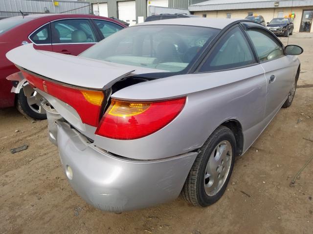 Bill Of Sale Parts Only 2001 Saturn Sc1 Sc2 Coupe 3d 1 9l 4 For