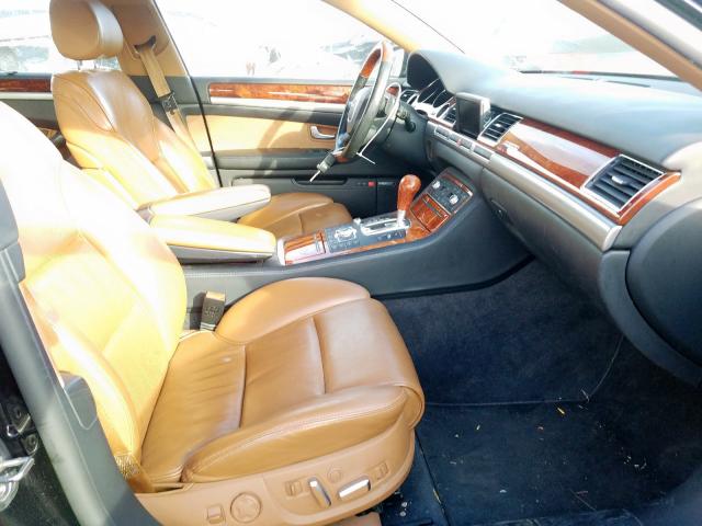 2006 Audi A8 L Quatt 4 2l 8 For Sale In Elgin Il Lot 59322299