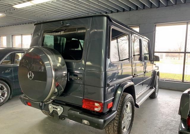 VIN WDCYC3HF1EX214251 2014 Mercedes-Benz G-Class, 550 no.4