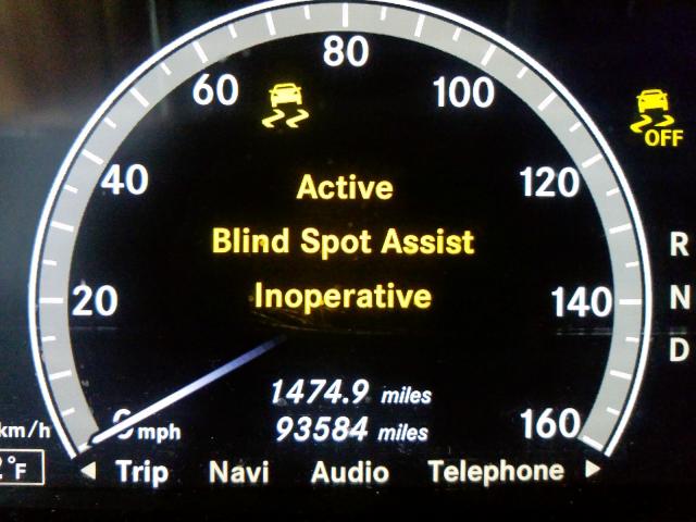 13 Mercedes Benz S 550 4mat Bridgeton Mo Sedan 4d 4 6l A Better Bid
