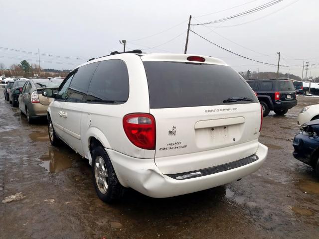 dodge grand caravan 2004 vin 2d4gp44l04r606872