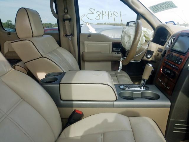 2006 Lincoln Mark Lt 5 4l 8 For Sale In Houston Tx Lot 59336709