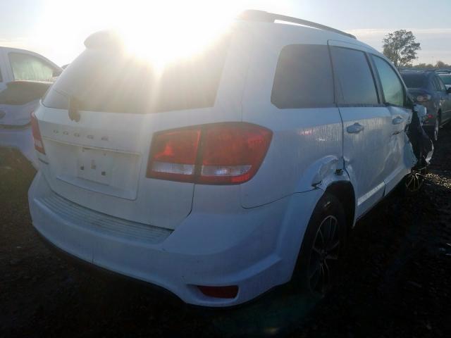 2019 DODGE JOURNEY SE - 3C4PDCBB6KT738443
