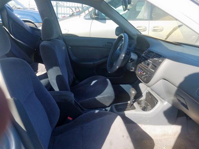 1998 Honda Civic Lx 1 6l 4 For Sale In Colton Ca Lot 58413819