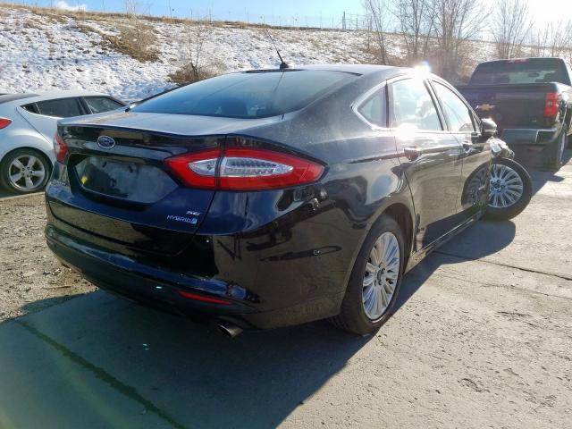 2013 FORD FUSION SE 3FA6P0LU6DR309343