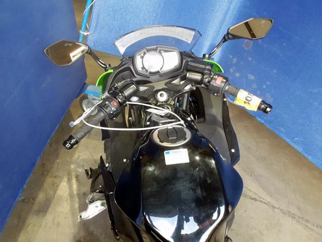 2017 KAWASAKI EX650 F JKAEXEK14HDA02517