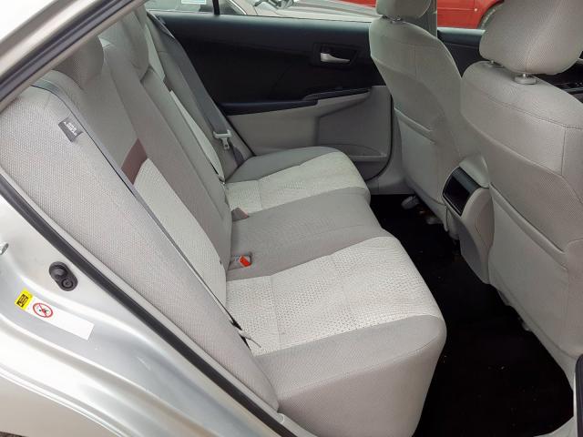 2012 TOYOTA CAMRY BASE 4T4BF1FK3CR172544