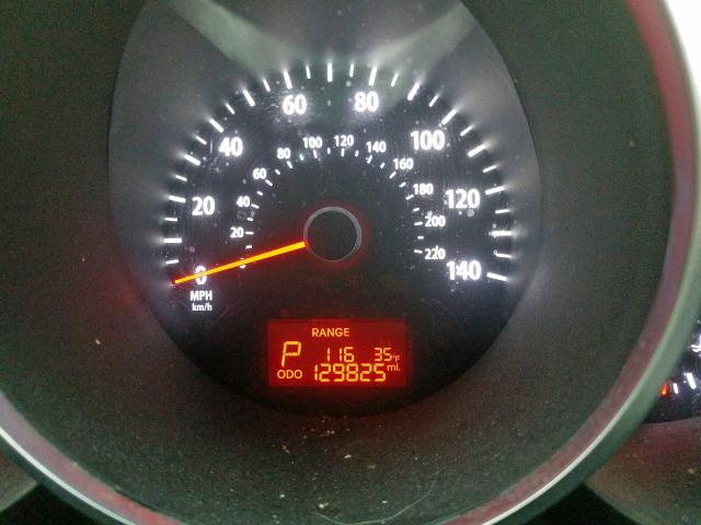 2013 KIA SOUL + KNDJT2A67D7488774
