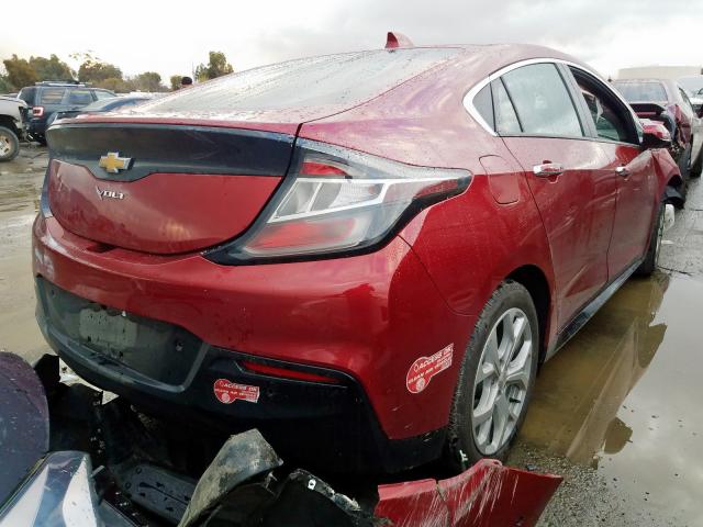 VIN 1G1RD6S50JU124487 2018 Chevrolet Volt, Premier no.4