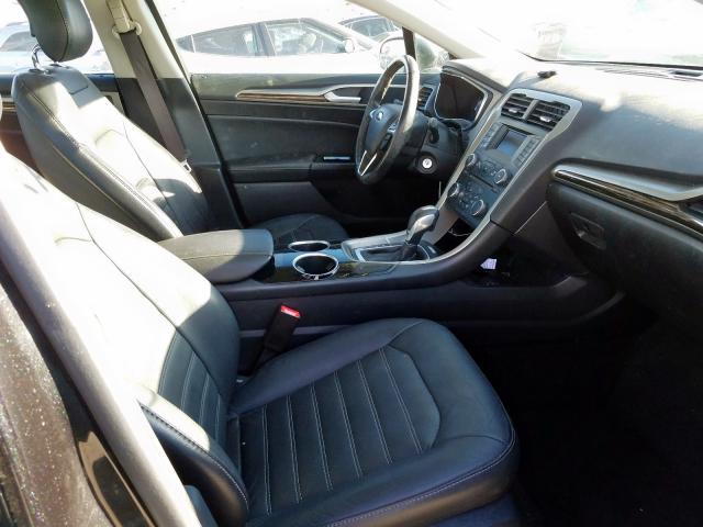2013 FORD FUSION SE 3FA6P0LU6DR309343