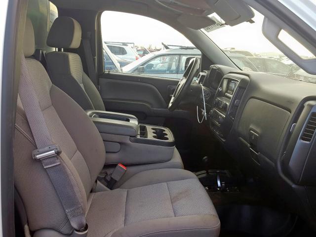 2015 Chevrolet Silverado 4 3l 6 For Sale In Brighton Co Lot 59411759