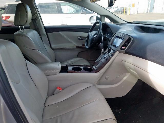 2010 TOYOTA VENZA 4T3BK3BBXAU037492