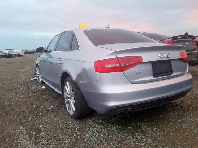 VIN WAUAFAFL5GN006574 2016 Audi A4, Premium S-Line no.3