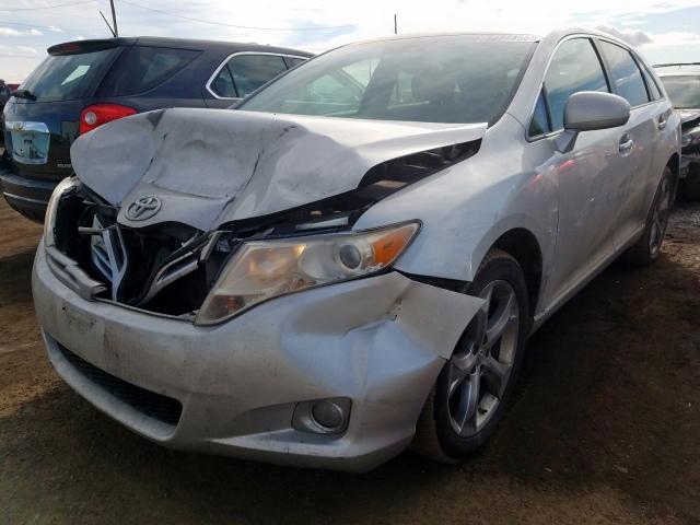 2010 TOYOTA VENZA 4T3BK3BBXAU037492