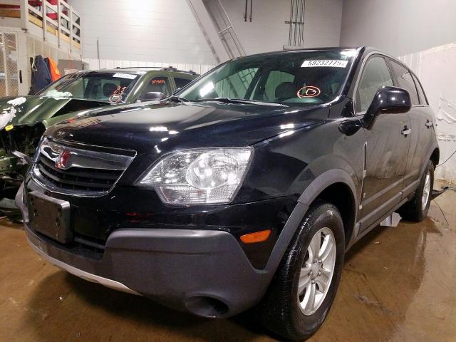 2008 Saturn Vue Xe Photos Mn Minneapolis North Salvage