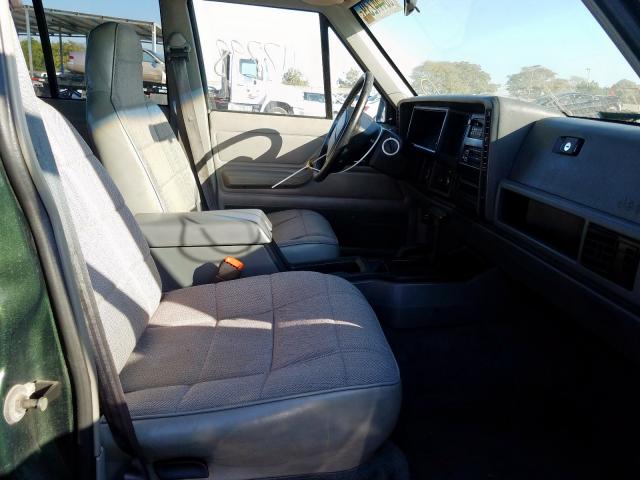 1996 Jeep Cherokee S 4 0l 6 For Sale In San Diego Ca Lot 58444239