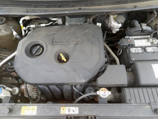 2013 KIA SOUL + KNDJT2A67D7488774