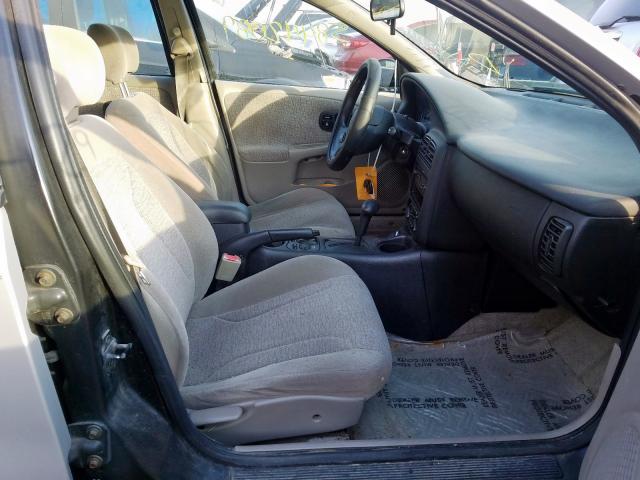 Clean Title 2001 Saturn Sl1 Sl2 Sedan 4d 1 9l 4 For Sale In