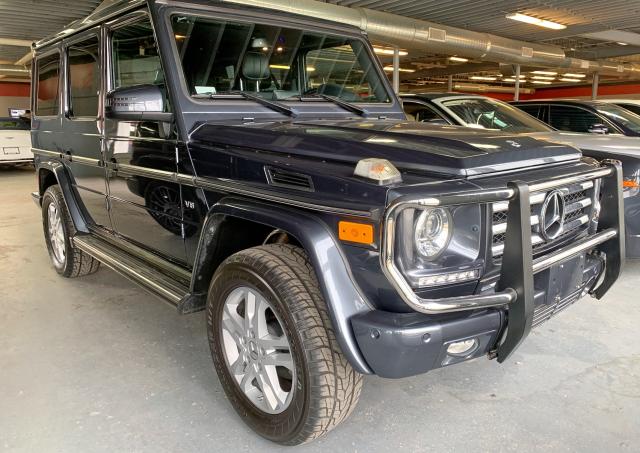 VIN WDCYC3HF1EX214251 2014 Mercedes-Benz G-Class, 550 no.1