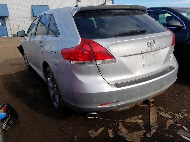 2010 TOYOTA VENZA 4T3BK3BBXAU037492