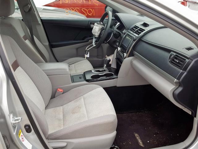 2012 TOYOTA CAMRY BASE 4T4BF1FK3CR172544