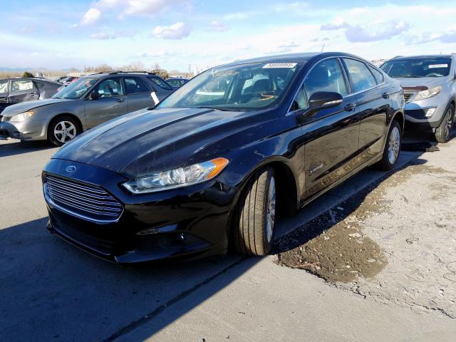 2013 FORD FUSION SE 3FA6P0LU6DR309343