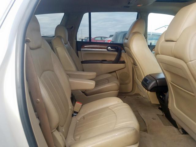 2010 Buick Enclave Cx 3 6l 6 Zum Verkauf In Kansas City Ks Auktionsnummer 59637509