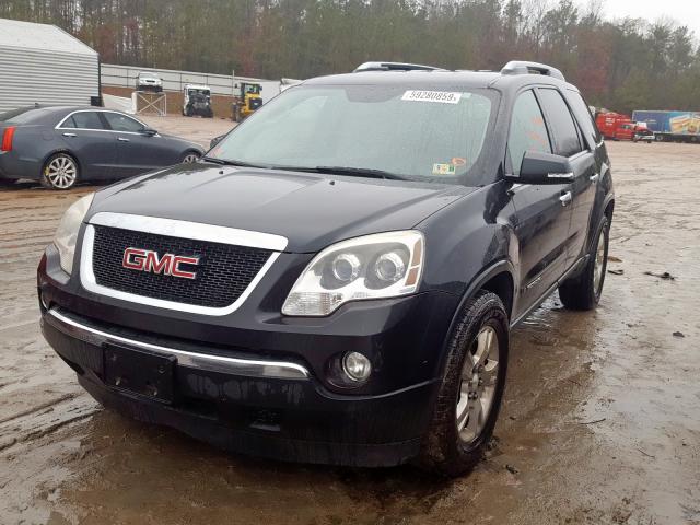 GMC Acadia 2007