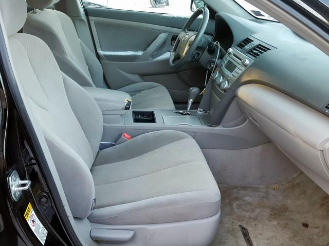 2008 Toyota Camry Le 3 5l 6 For Sale In Lyman Me Lot 58520109