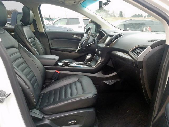 2015 Ford Edge Sel 2 0l 4 For Sale In Madison Wi Lot 59494959