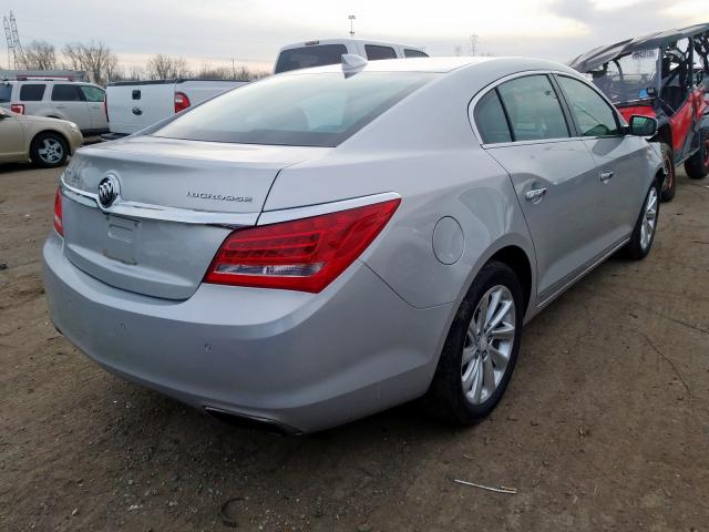 BUICK LACROSSE 2015 1G4GB5G36FF244260 Photo 4
