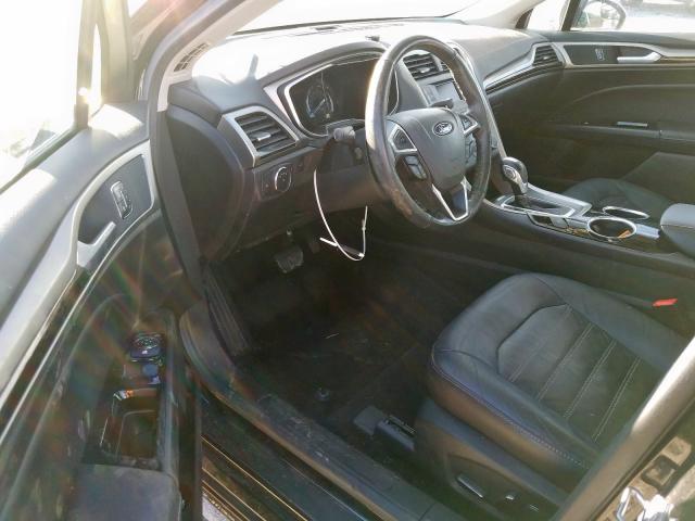 2013 FORD FUSION SE 3FA6P0LU6DR309343