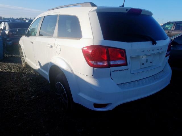 2019 DODGE JOURNEY SE - 3C4PDCBB6KT738443