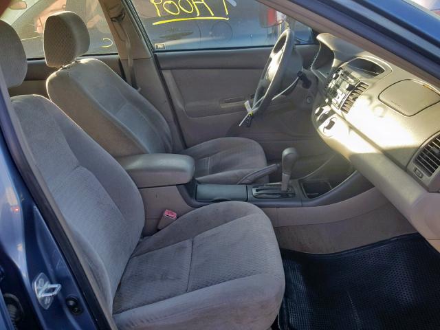 2004 Toyota Camry Le 2 4l 4 For Sale In Colton Ca Lot 58989799