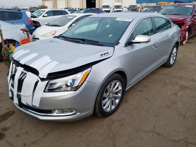 BUICK LACROSSE 2015 1G4GB5G36FF244260 Photo 2
