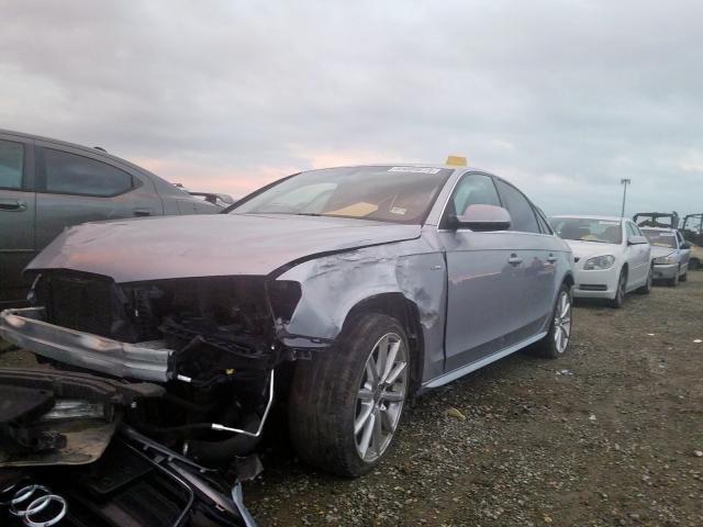 VIN WAUAFAFL5GN006574 2016 Audi A4, Premium S-Line no.2