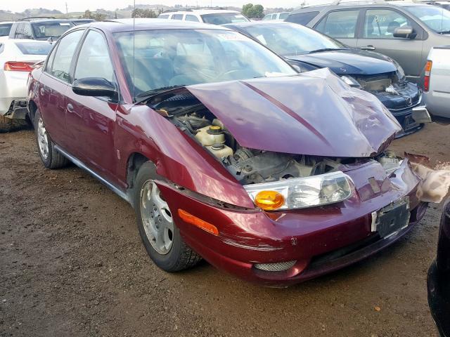 saturn sl 2002 vin 1g8zf52822z259748