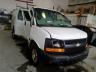 2012 CHEVROLET  EXPRESS