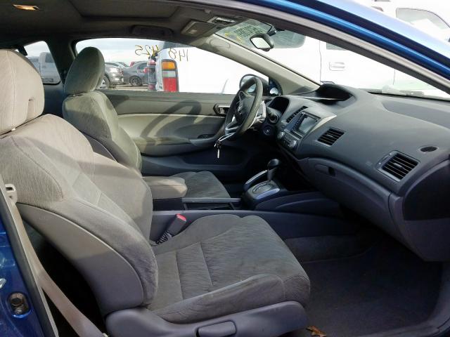 2007 Honda Civic Ex 1 8l 4 For Sale In Amarillo Tx Lot 59247869