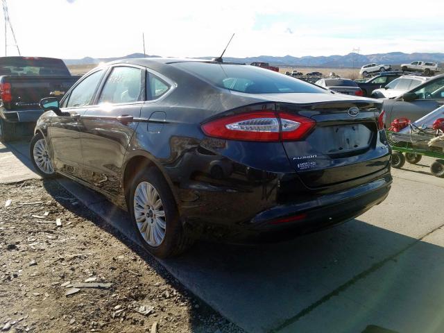 2013 FORD FUSION SE 3FA6P0LU6DR309343