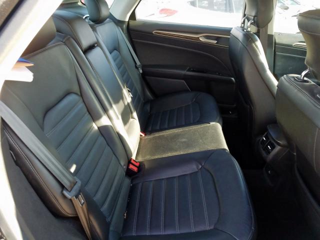 2013 FORD FUSION SE 3FA6P0LU6DR309343