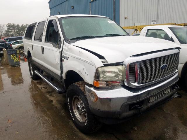 ford excursion 2004 vin 1fmsu41p94eb97822