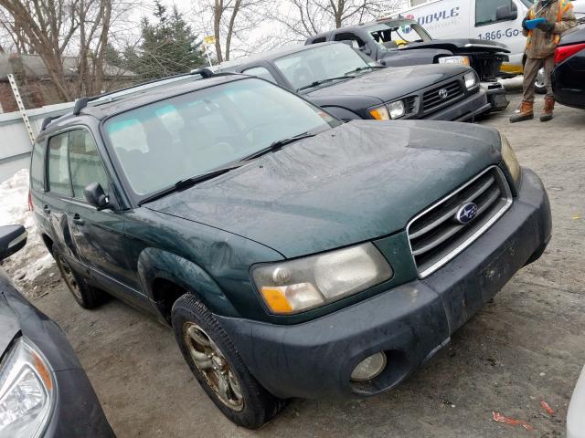 subaru forester 2004 vin jf1sg63644h755897