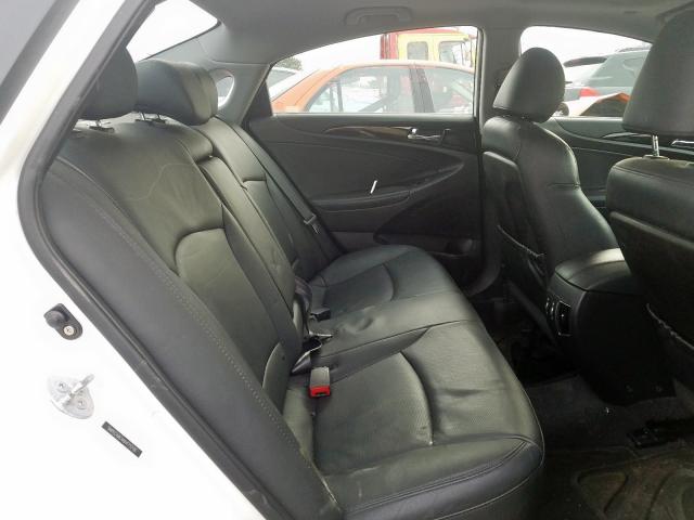 2011 Hyundai Sonata Se 2 4l 4 For Sale In Moraine Oh Lot 59113149