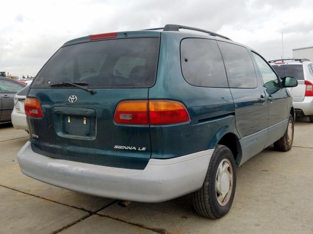 toyota sienna 1998 vin 4t3zf13c7wu014659