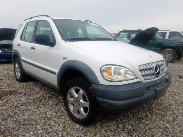mercedes-benz m-class 1998 vin 4jgab54e0wa000807