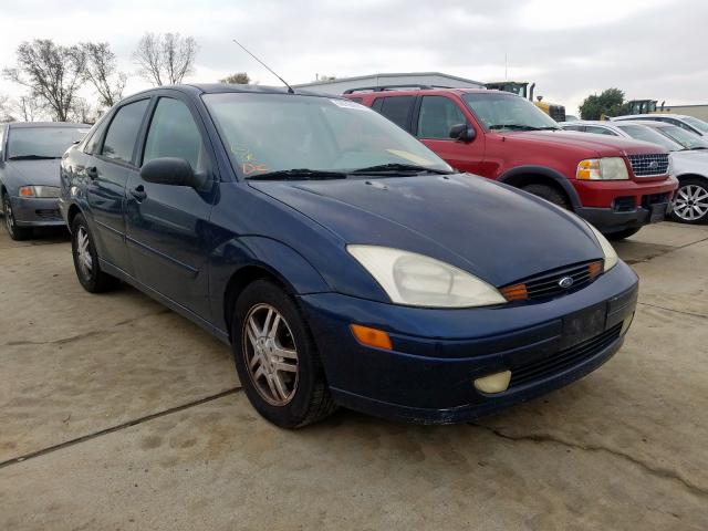 2001 ford focus se