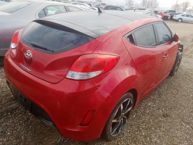 hyundai veloster 2012 vin kmhtc6ad6cu069387