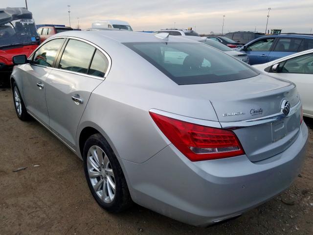 BUICK LACROSSE 2015 1G4GB5G36FF244260 Photo 3
